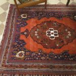 680 1100 ORIENTAL RUG